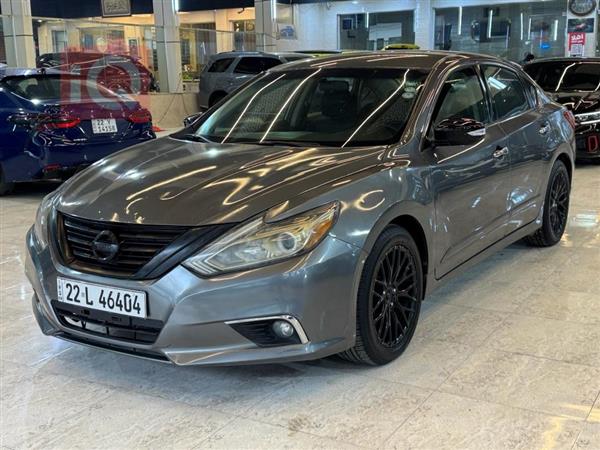 نيسان ألتيما 2017 للبيع في العراق - اربيل